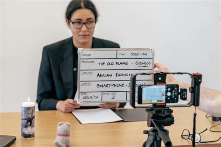 A Journey Into Talent, Family, And Filmmaking
