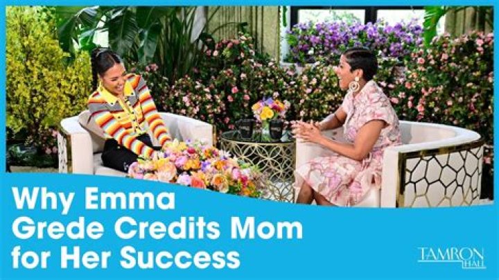 Discover The Unstoppable Force Behind Emma Grede's Success: Her Parents