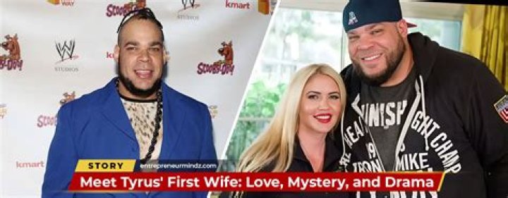 Dive Into The Captivating World Of Tyrus Wrestler Family: Unveiling Unknown Truths