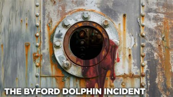 Explore "byford Dolphin Photos" For Astonishing Discoveries!