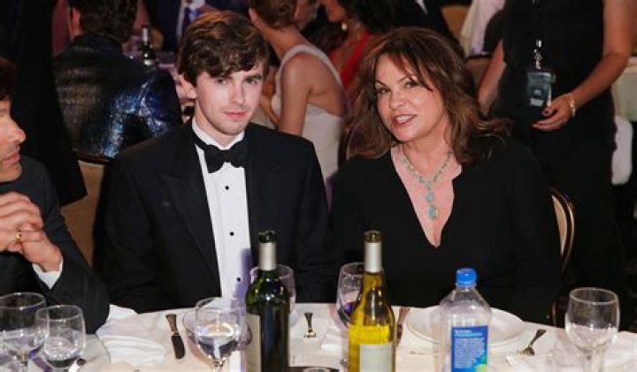 Freddie Highmore And The Twin Enigma