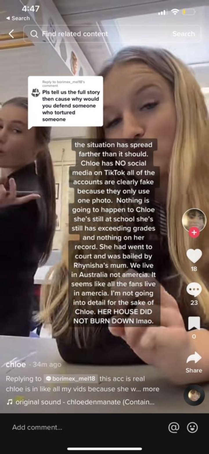 Justice For Kirra Hart Revealed