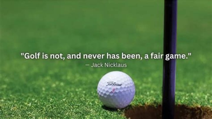 Love, Golf, And A Future Together