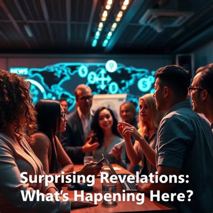Surprising Revelations And Hidden Truths