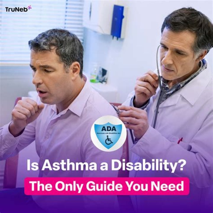 Triumph Over Disability And Asthma