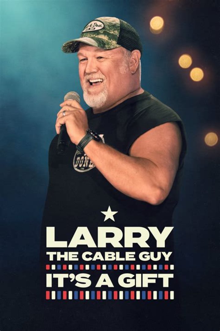 Uncover The Real Name Of Larry The Cable Guy: Secrets And Surprises Revealed