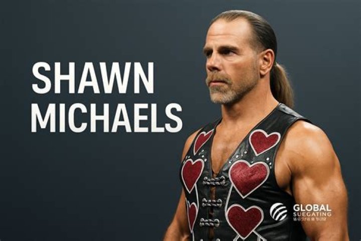 Unveiling Shawn Michaels' Spouse: Discoveries And Insights Revealed