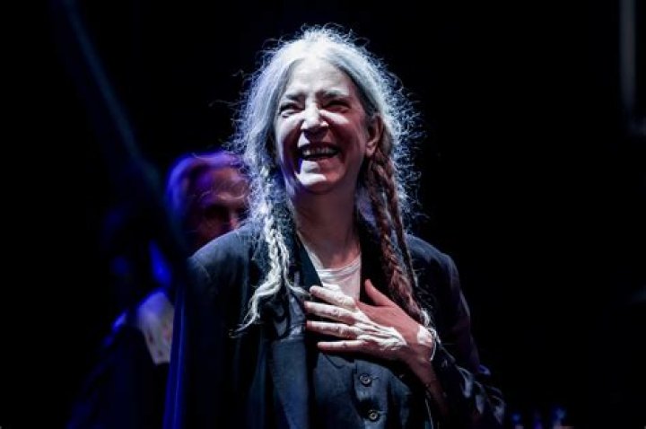 Unveiling The Enigmatic World Of Patti Smith's Husband