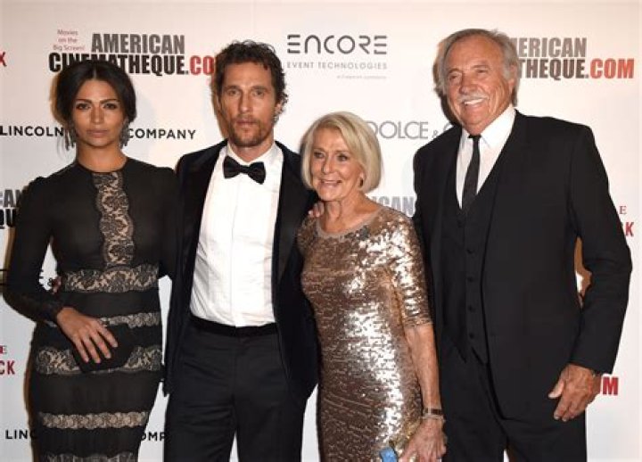 Unveiling The Multifaceted World Of James Donald McConaughey