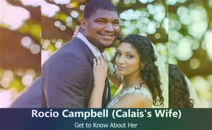 Unveiling The Role Of Calais Campbell's Wife In His Journey To Success