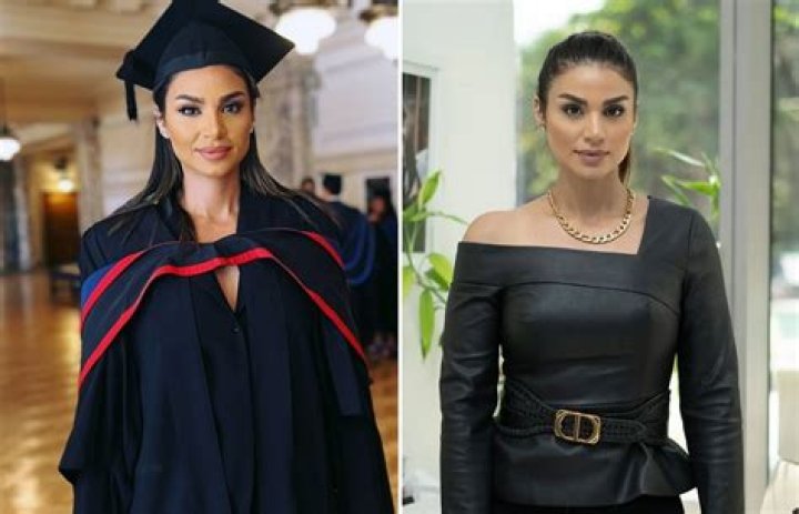 Unveiling The Secrets Of Zeina Khoury's Phenomenal Success At A Young Age