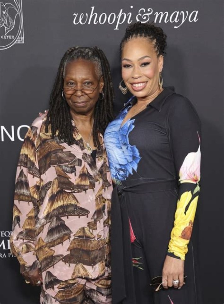 Whoopi Goldberg And Daughter's Inspiring Journey